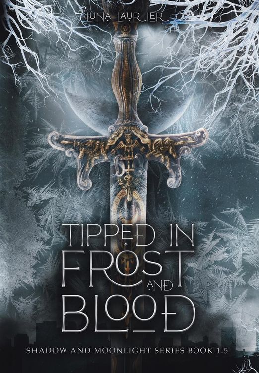 Produktbild: Tipped in Frost and Blood