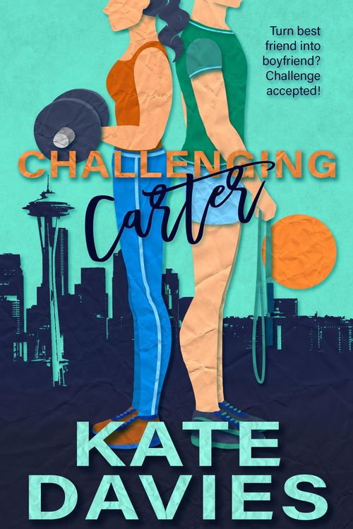 Produktbild: Challenging Carter