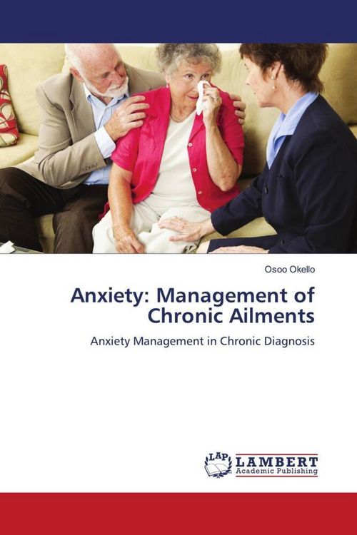 Produktbild: Anxiety: Management of Chronic Ailments