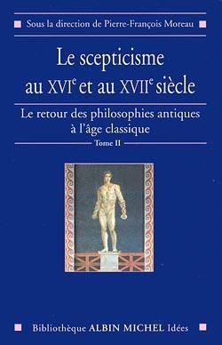 Produktbild: Fre-Scepticisme Au Xvie Et Au