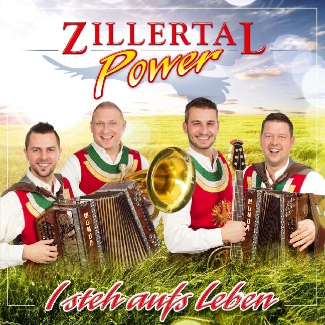 Produktbild: I steh aufs Leben