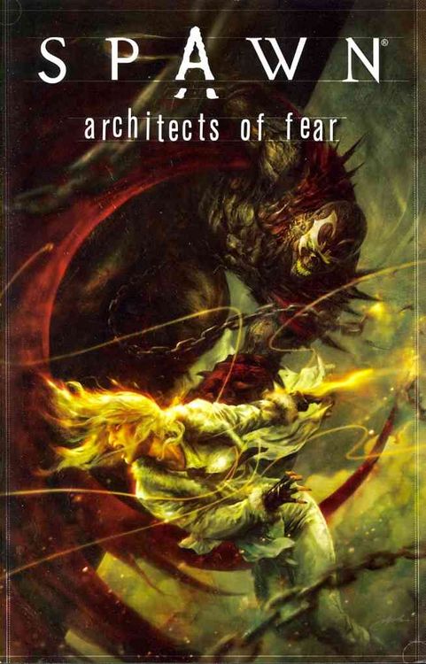 Produktbild: Spawn Architects Of Fear