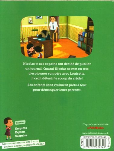 Produktbild: Le Petit Nicolas