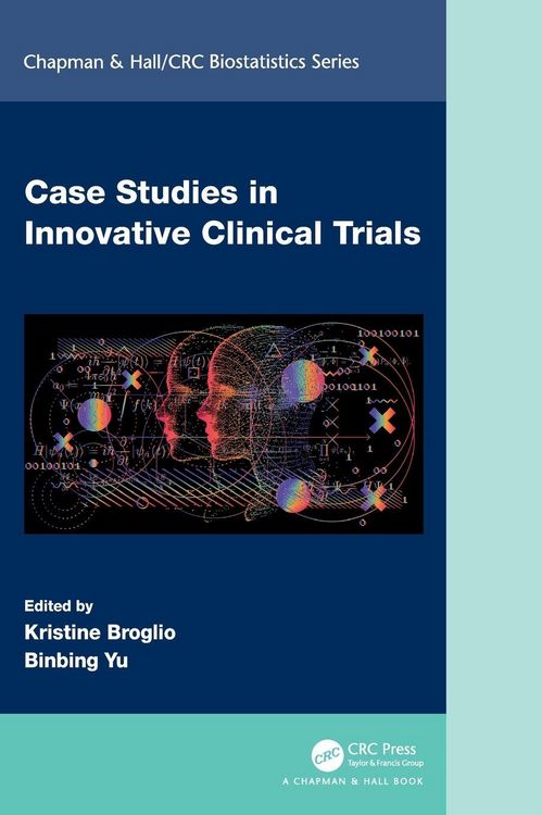 Produktbild: Case Studies in Innovative Clinical Trials