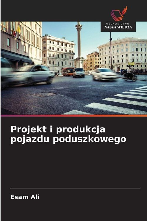 Produktbild: Projekt i produkcja pojazdu poduszkowego