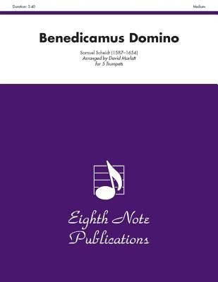 Produktbild: Scheidt, S: Benedicamus Domino