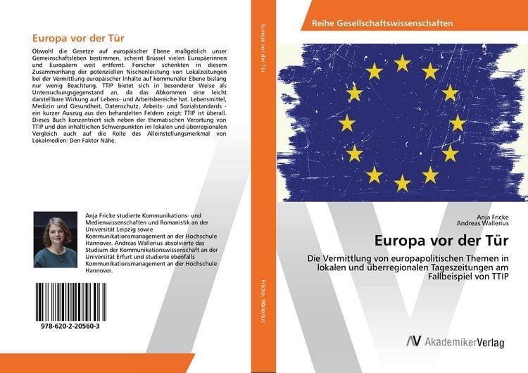 Produktbild: Europa vor der T&uuml;r
