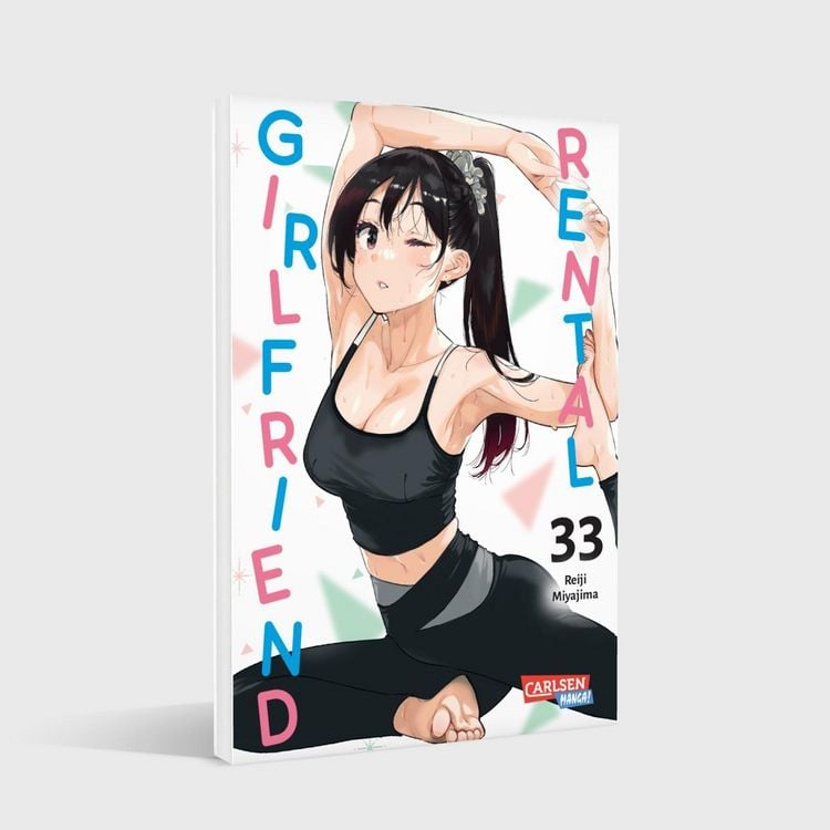 Produktbild: Rental Girlfriend 33