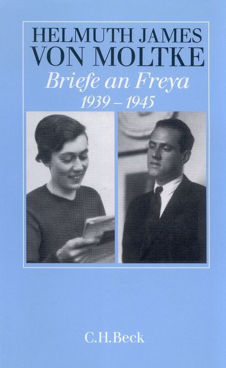 Produktbild: Briefe an Freya 1939-1945