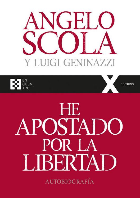 Produktbild: He apostado por la libertad : autobiograf&iacute;a
