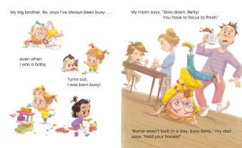 Produktbild: Busy Betty