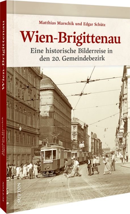 Produktbild: Wien-Brigittenau