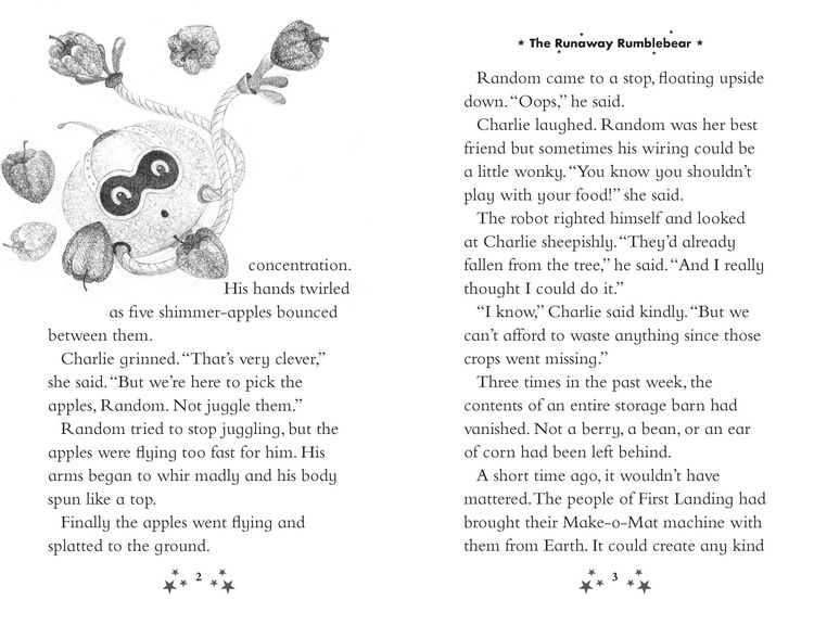 Produktbild: Cosmic Creatures: The Runaway Rumblebear