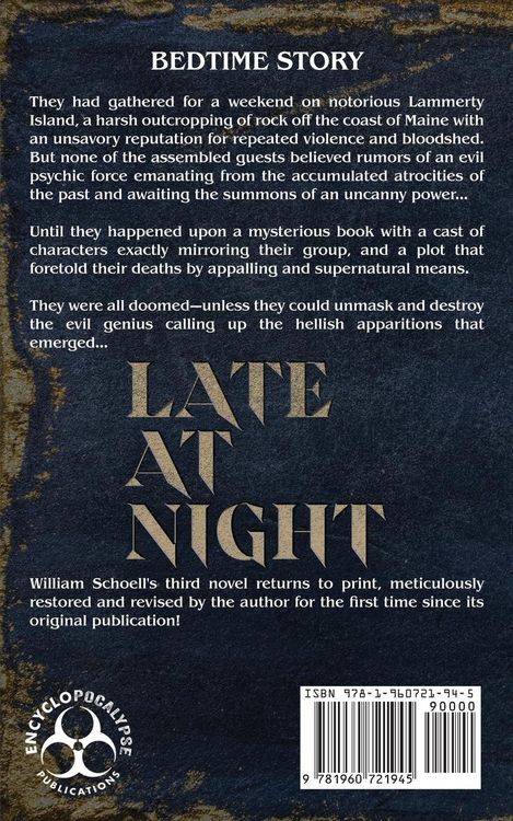 Produktbild: Late At Night