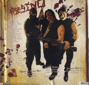 Produktbild: Asesino: Cristo Satanico