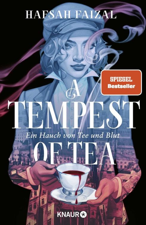 Produktbild: A Tempest of Tea