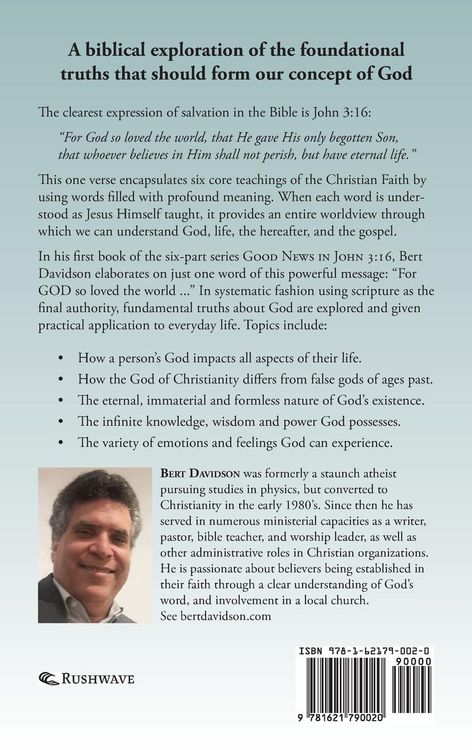 Produktbild: The Nature and Character of God