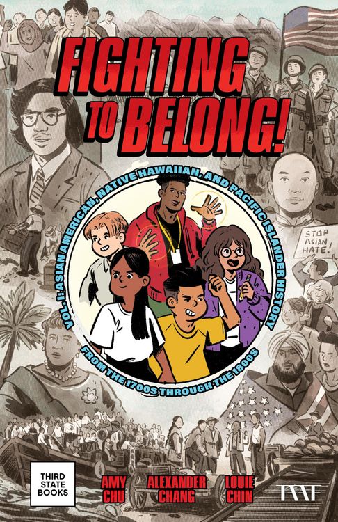 Produktbild: Fighting to Belong!