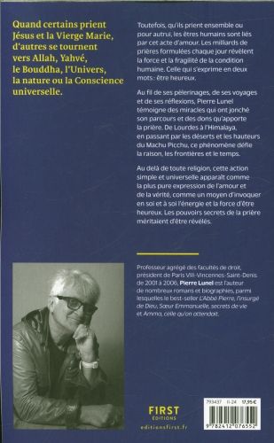 Produktbild: Je prie et je suis exauc&eacute; : les pouvoirs secrets de la pri&egrave;re