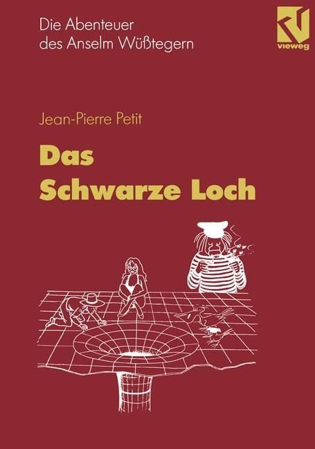 Produktbild: Die Abenteuer des Anselm W&uuml;&szlig;tegern