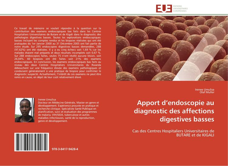 Produktbild: Apport d'endoscopie au diagnostic des affections digestives basses