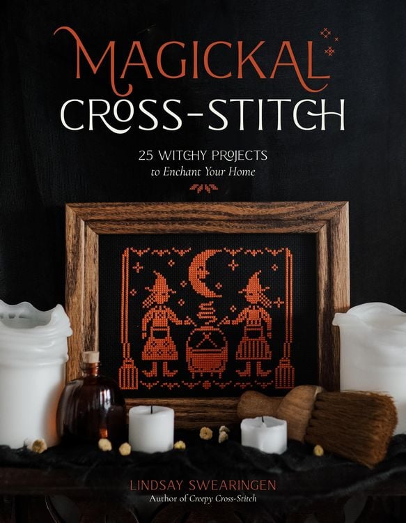 Produktbild: Magickal Cross-Stitch