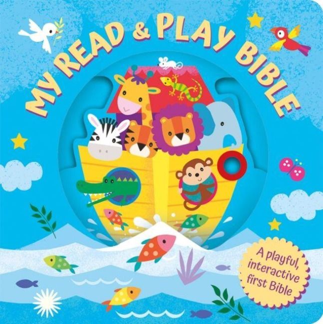 Produktbild: The Read and Play Bible