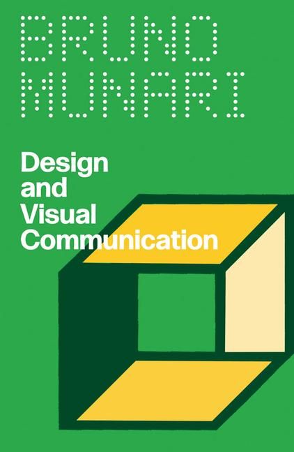 Produktbild: Design and Visual Communication