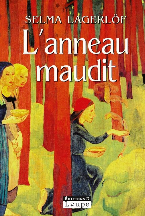 Produktbild: L'anneau maudit