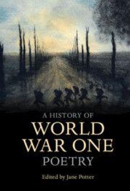 Produktbild: A History of World War One Poetry