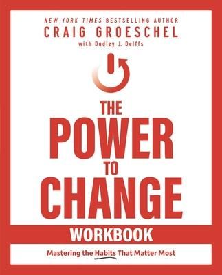 Produktbild: The Power to Change Workbook