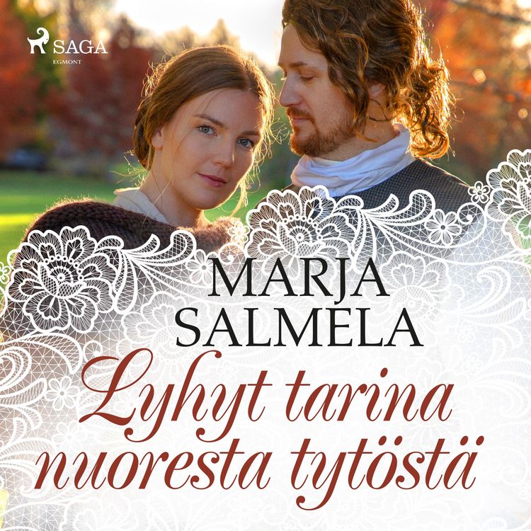 Produktbild: Lyhyt tarina nuoresta tyt&ouml;st&auml;