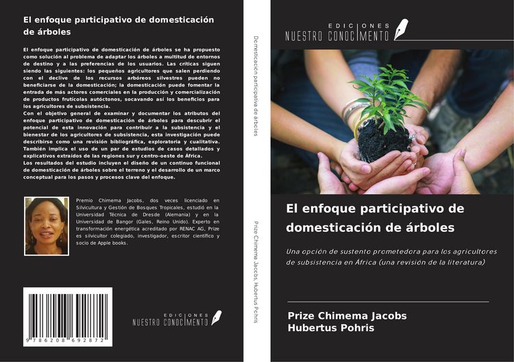 Produktbild: El enfoque participativo de domesticaci&oacute;n de &aacute;rboles