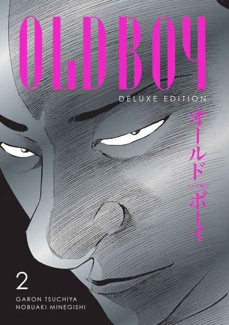 Produktbild: Oldboy Deluxe Edition: Book Two