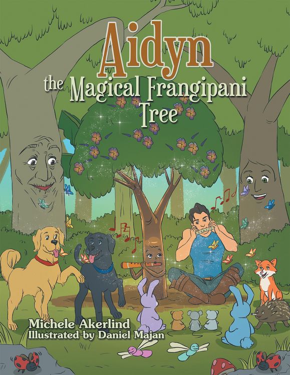 Produktbild: Aidyn the Magical Frangipani Tree