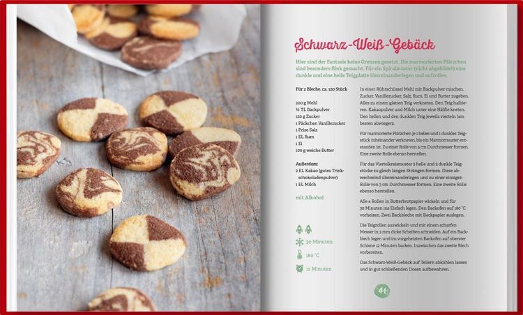 Produktbild: 1,2,3 &ndash; fertig ist die Weihnachtsb&auml;ckerei