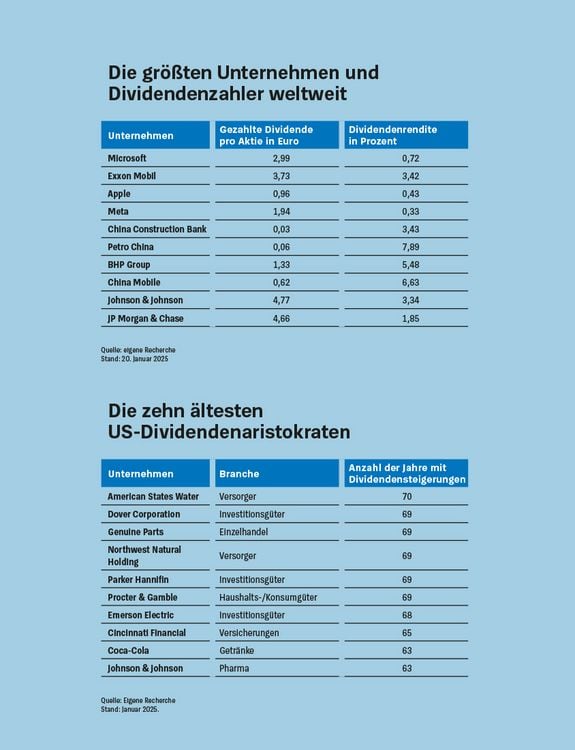 Produktbild: Die Dividenden-Strategie