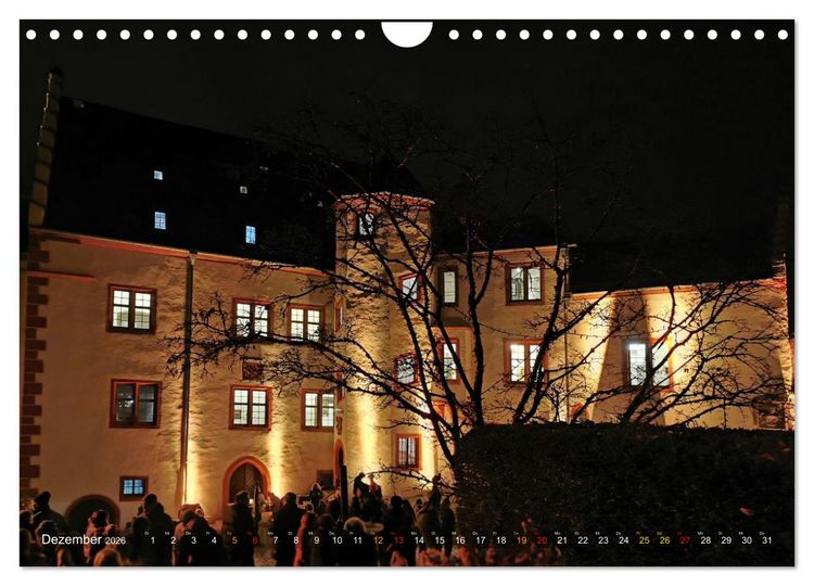 Produktbild: Romantisches Miltenberg am Main (Wandkalender 2026 DIN A4 quer), CALVENDO Monatskalender