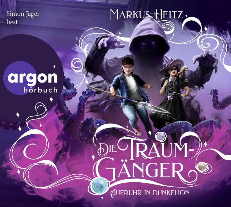 Produktbild: Die Traumg&auml;nger