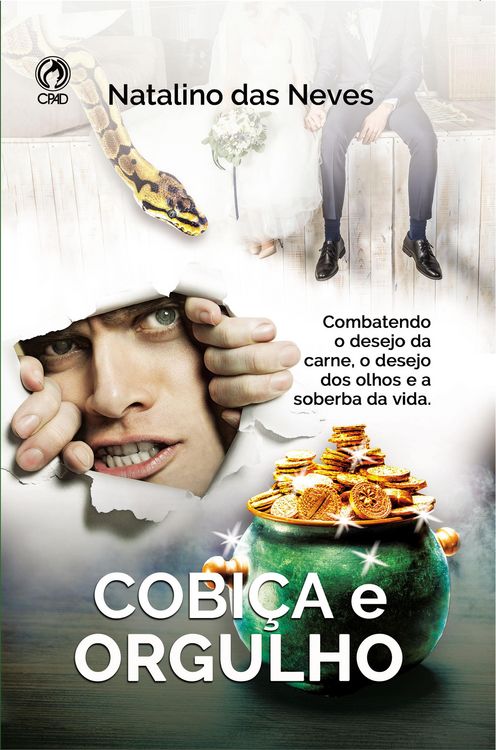 Produktbild: Cobi&ccedil;a e Orgulho