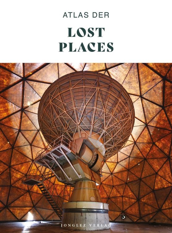 Produktbild: Atlas der Lost Places