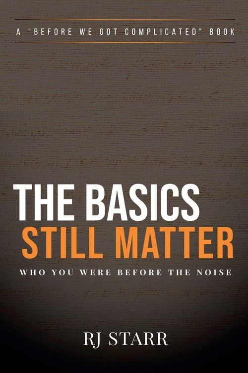 Produktbild: The Basics Still Matter