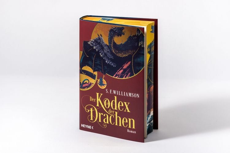 Produktbild: Der Kodex der Drachen