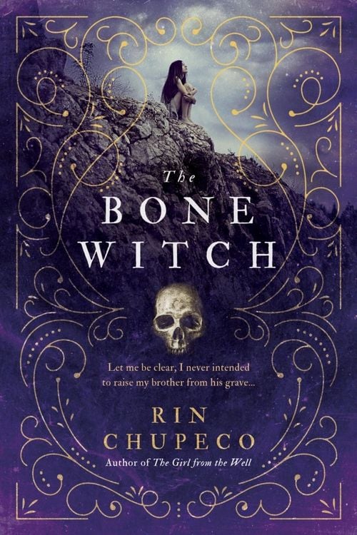 Produktbild: The Bone Witch