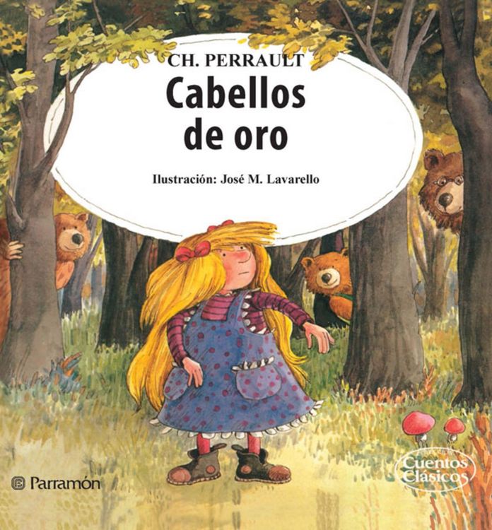 Produktbild: Cabellos de oro