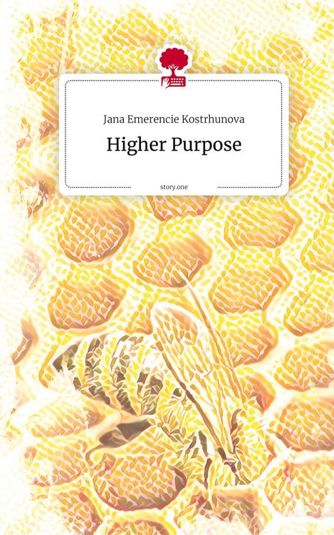 Produktbild: Higher Purpose. by story.one