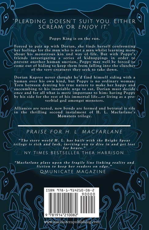 Produktbild: Insatiable Monsters