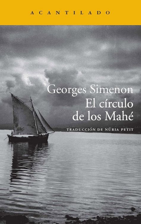 Produktbild: El c&iacute;rculo de los Mah&eacute;