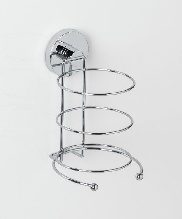 Produktbild: Vacuum-Loc&reg; Haartrocknerhalter Mod. Milazzo, Befestigen ohne bohren
