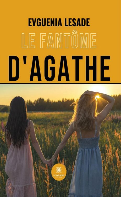 Produktbild: Le fant&ocirc;me d'Agathe